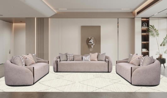 Grey Cielo sofa